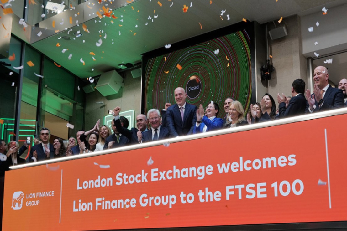 ‘We have been ignored for most of our life,’ says FTSE 100’s newest bank