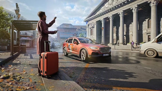 Saber Interactive adds AI disclaimer to Rideshare on Steam; CEO Matt Karch apologises to former lead writer
