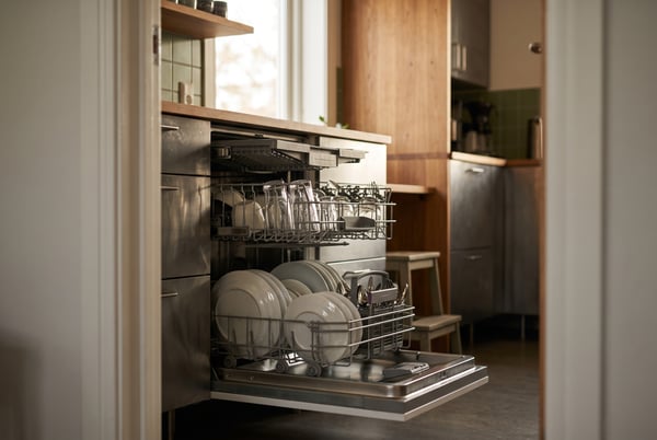 Most and least reliable dishwasher brands of 2026, according to Consumer Reports