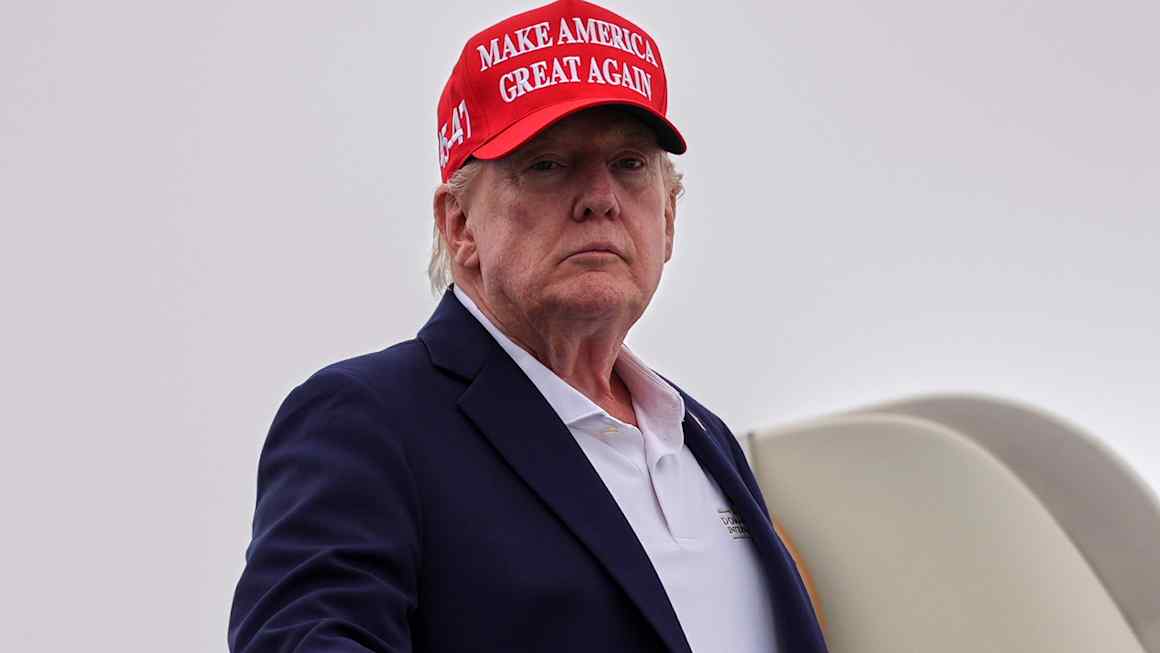 Trump threatens to bomb Oman if it ‘gets in the way’ of US-Iran negotiations