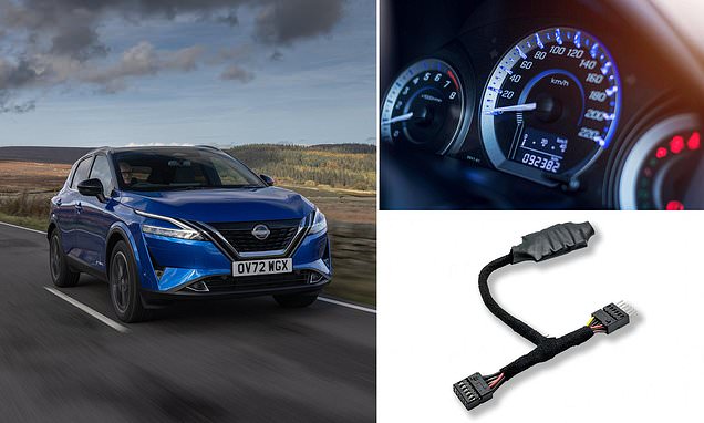 Clocking crisis: The popular cars being targeted by mileage fraudsters using 'undetectable' tech