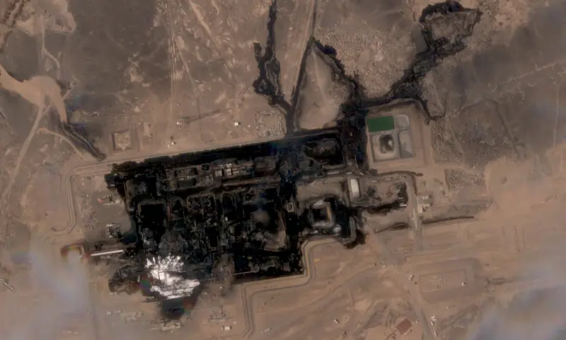 Saudi Arabia accuses Iran of encouraging Houthis in latest escalation