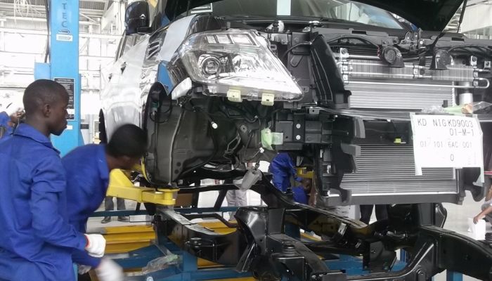 Nigeria’s manufacturing trails African peers despite reform push