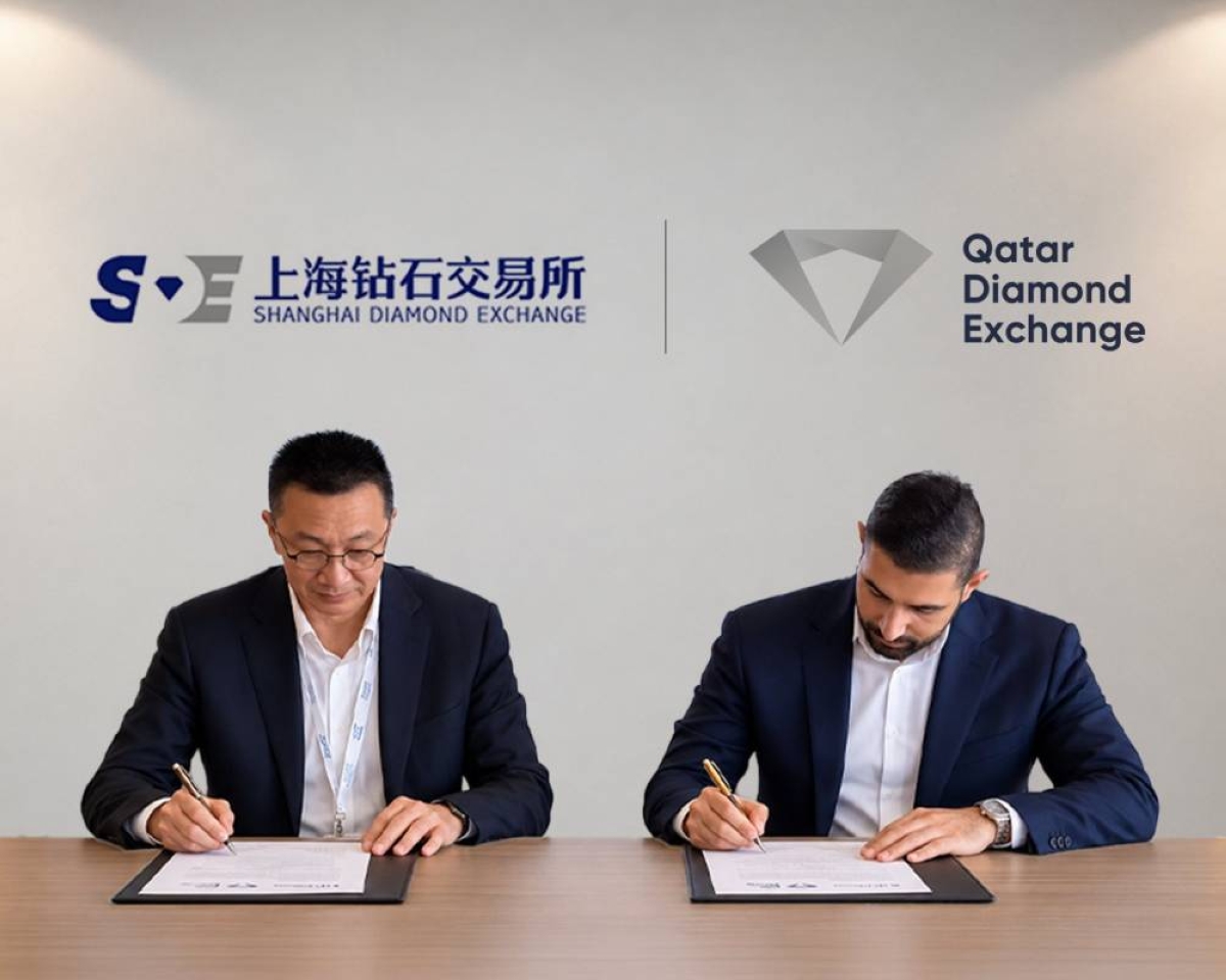 Qatar Diamond Exchange signs strategic MoUs with bourses in Singapore, Shanghai and Tokyo