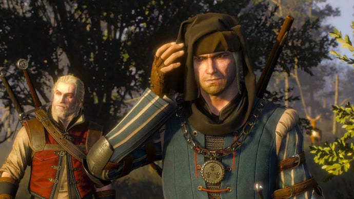 Witcher 3 cut quest restoration mod The WAR Project is finding a new voice for its fresh Vernon Roche lines, following alleged "severe incident of gross misconduct"