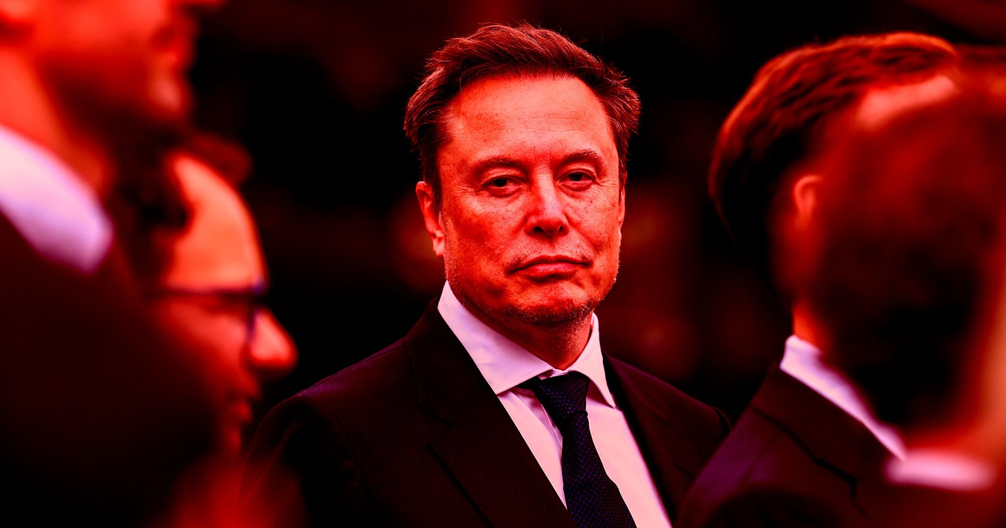 Elon Musk Says It Was the Pentagon That Shut Down Starlink for the Ukrainian Military