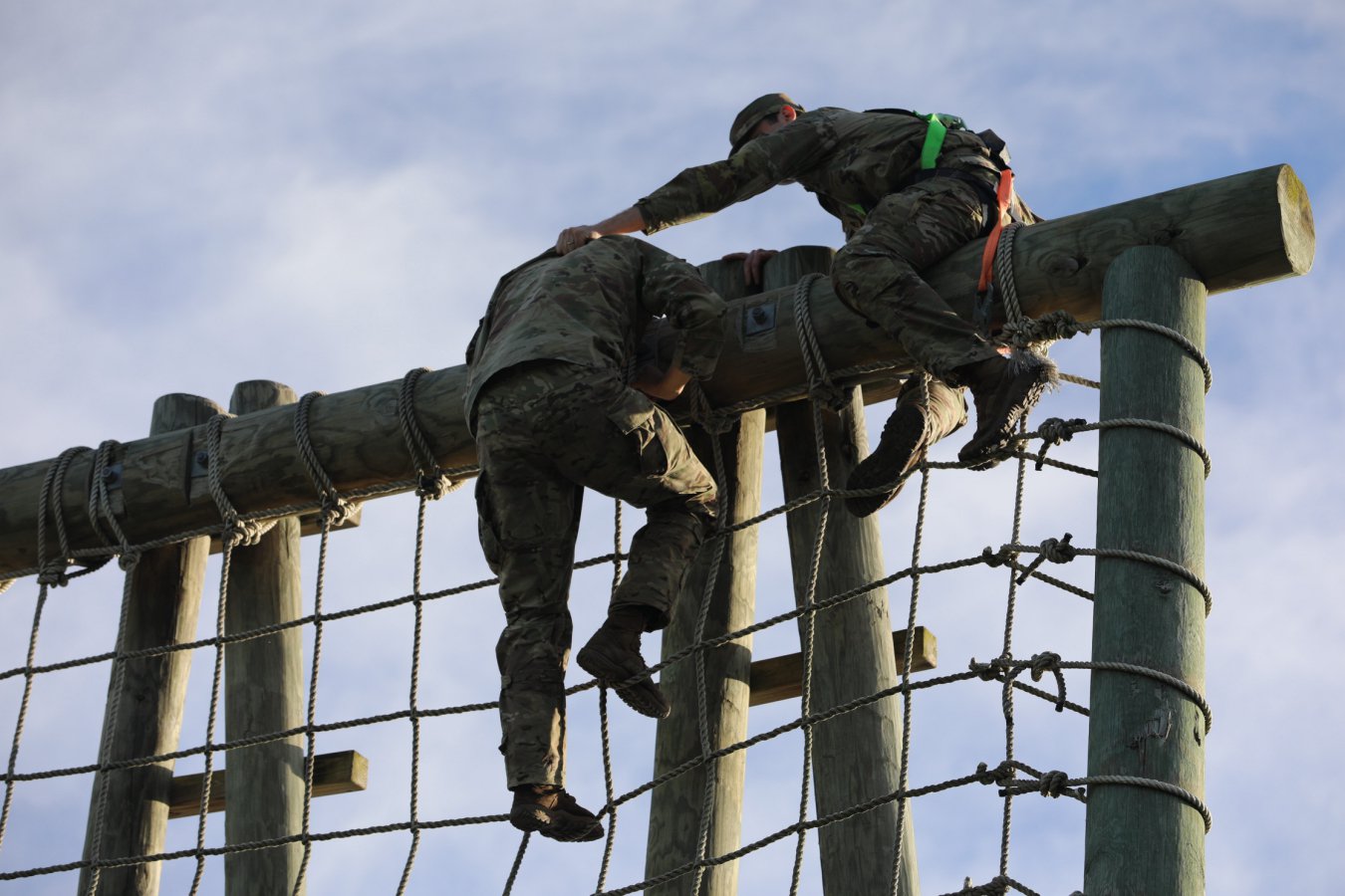 A quarter of male soldiers in the US could have low testosterone