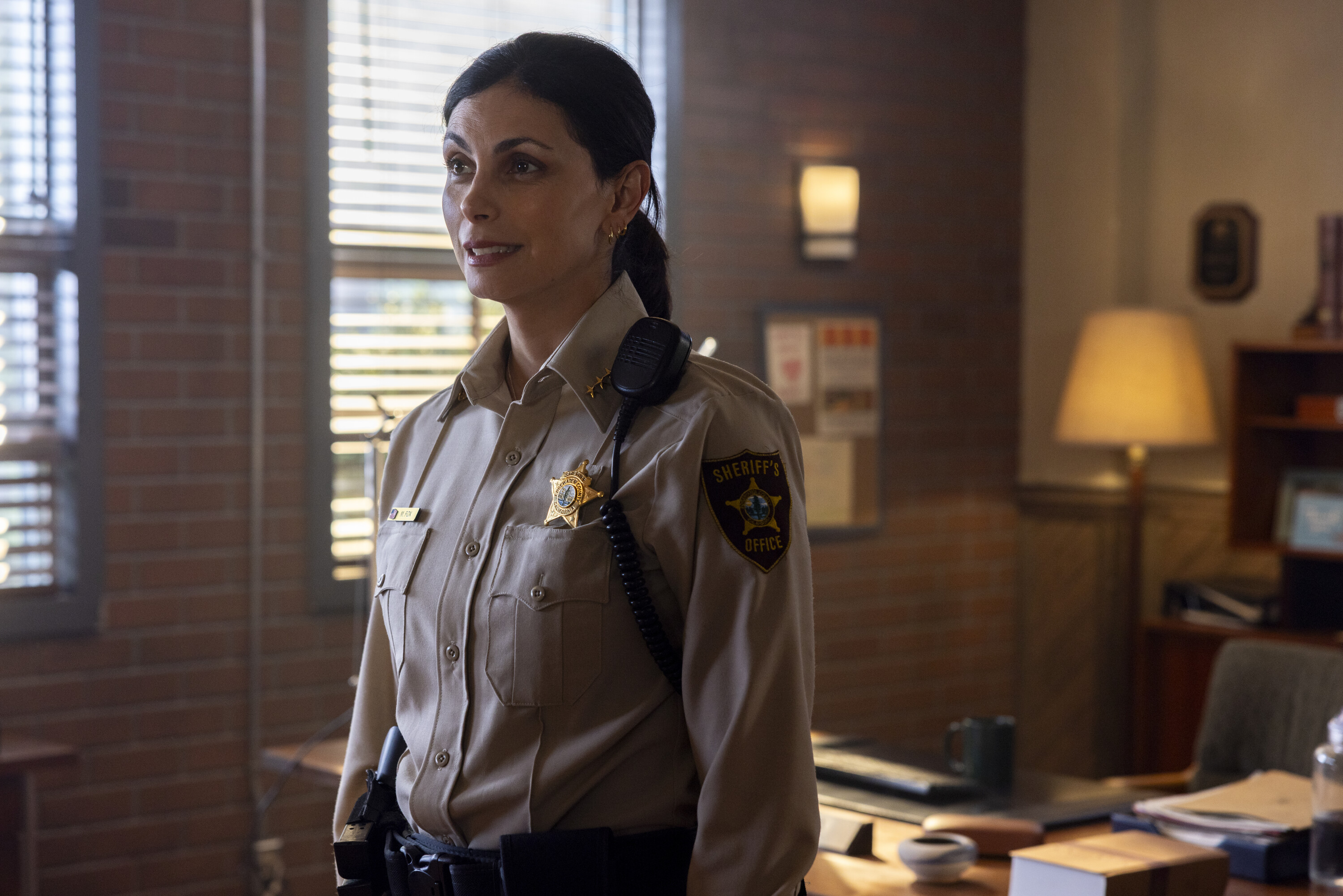 ‘Sheriff Country’ Hits Series High of 5.5 Million Viewers as CBS Wins Premiere Week With Eight of the Top 10 Broadcast Shows