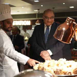 Hotel Sarina Dhaka brings flavours of Pakistan with Peshawari Food Festival