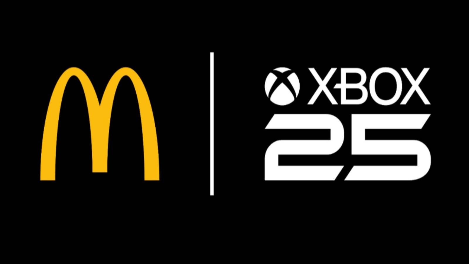 Halo, Forza and World of Warcraft In-Game Rewards Coming to McDonald's, Celebrating Xbox 25th Anniversary