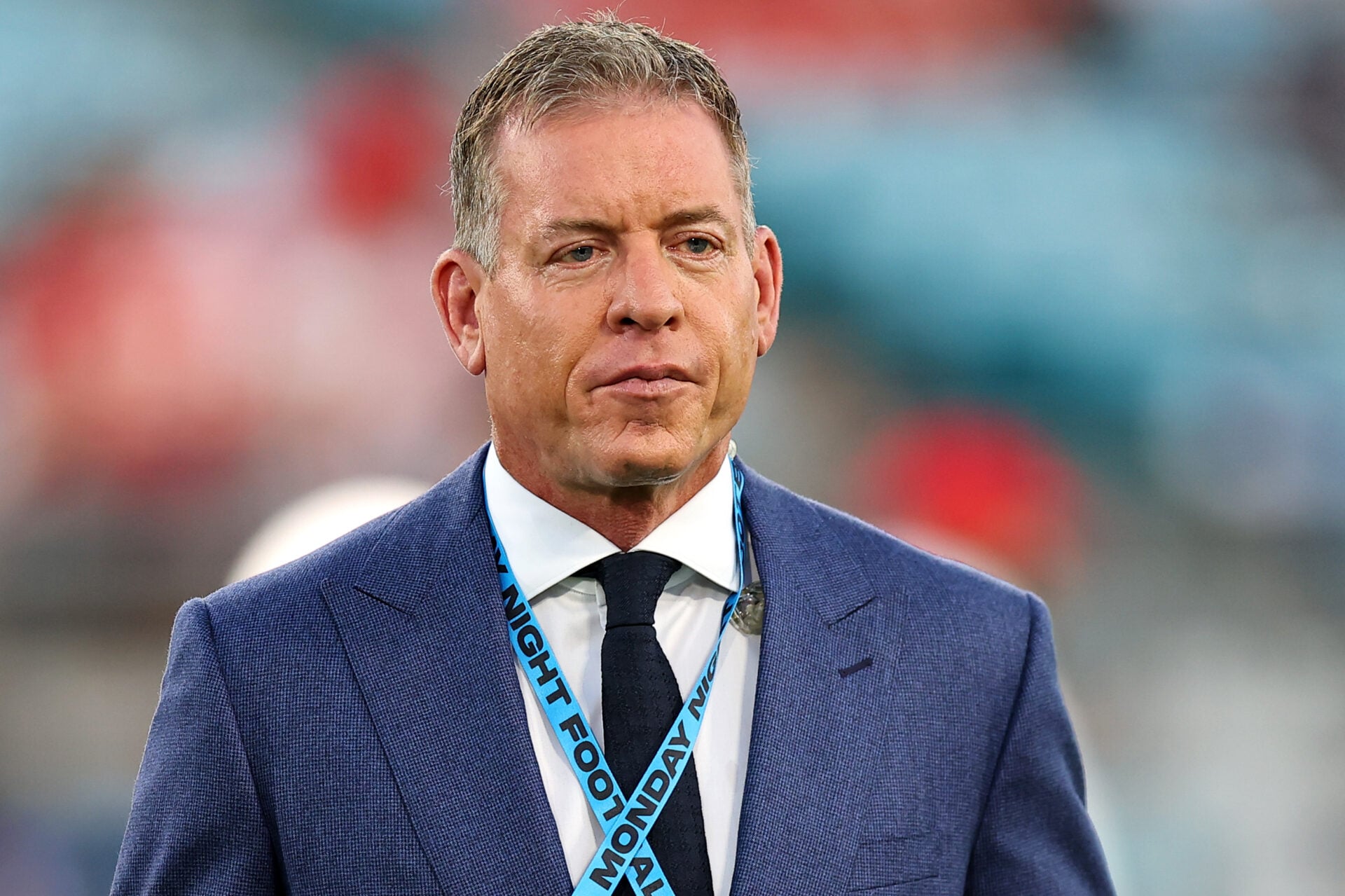 ‘Realise before it’s too late’ – Troy Aikman sent warning amid ESPN spat with Joe Buck