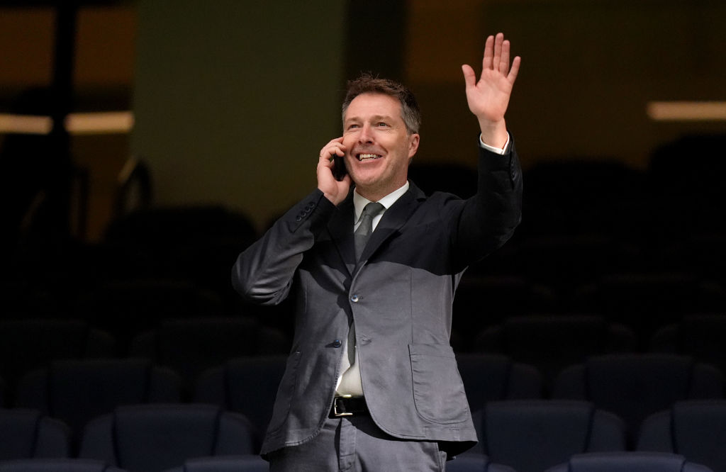 🤝 Real Madrid sign Super League CEO, according to AS