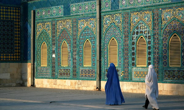 ‘We Have Stitched Our Hearts to Hope’: The Unseen Resistance of Afghan Women Under Taliban Rule