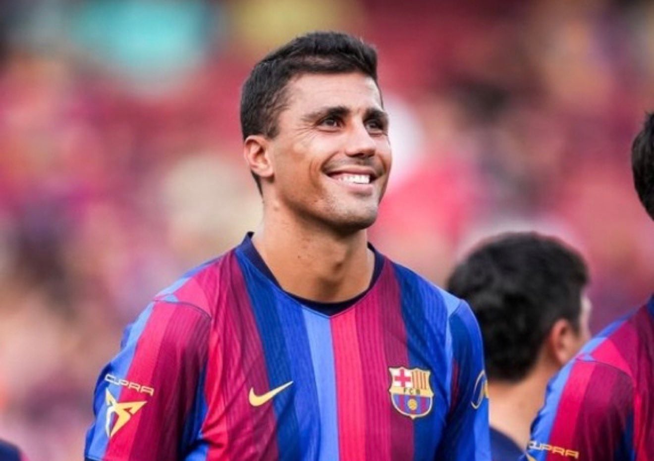 Rodri identifies area Barcelona needs to improve