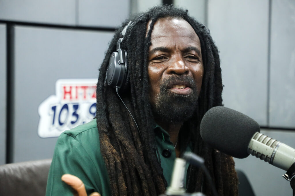 ‘I don’t make music for awards, I make it to connect people’ – Rocky Dawuni