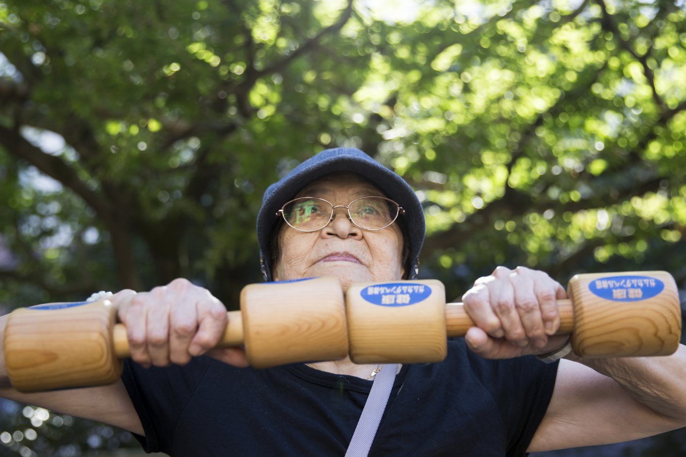 Weightlifting makes older women leaner, stronger and more mobile