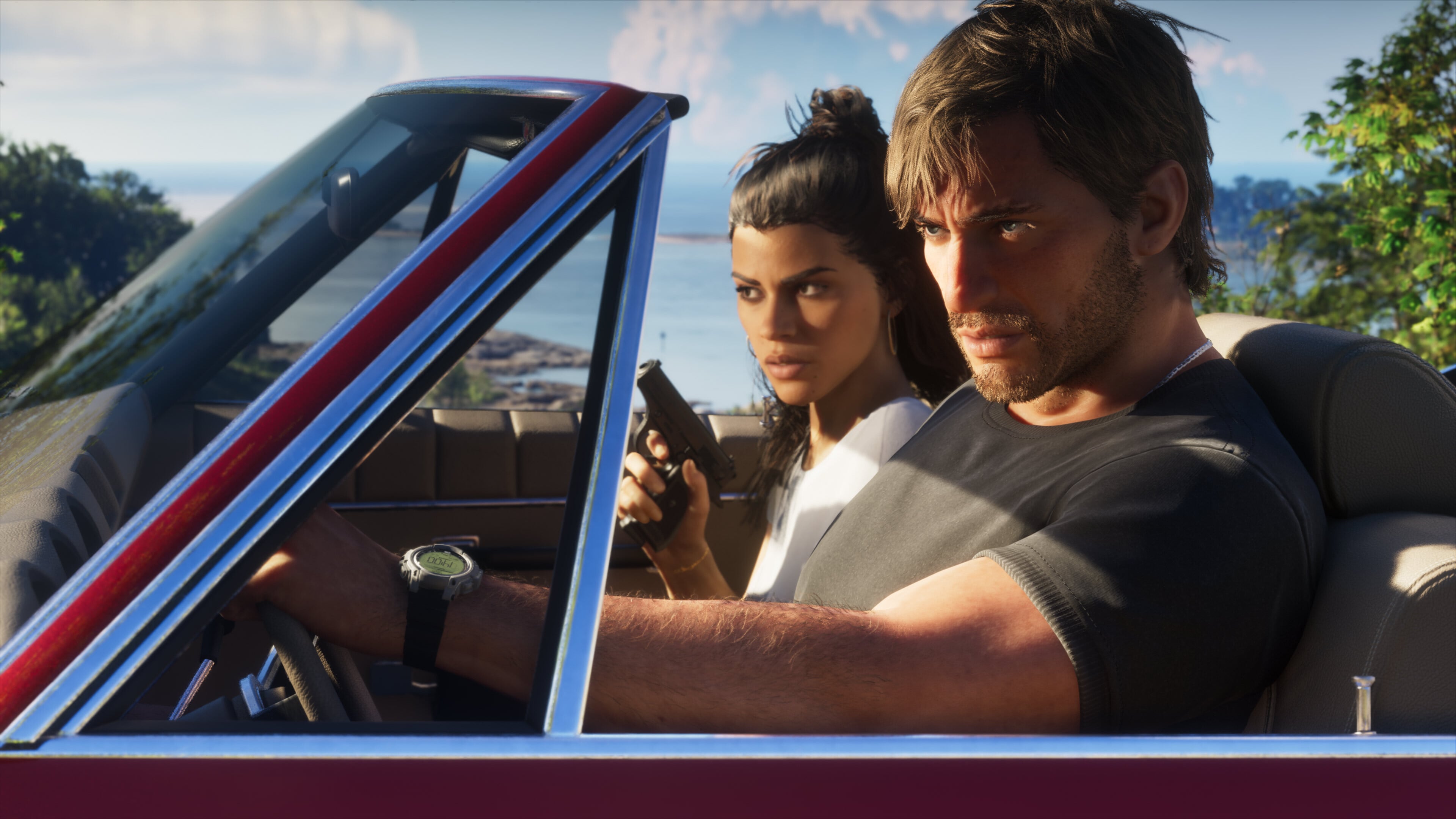 GTA 6 reportedly has realistic sweat. Heres how it works.