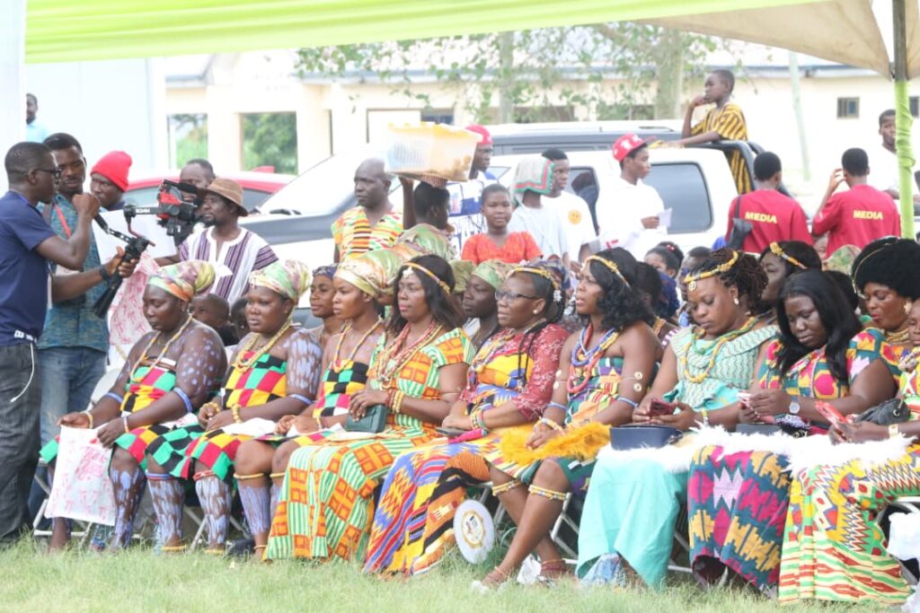 Agotime Konor appeals for completion of district hospital, improved water supply