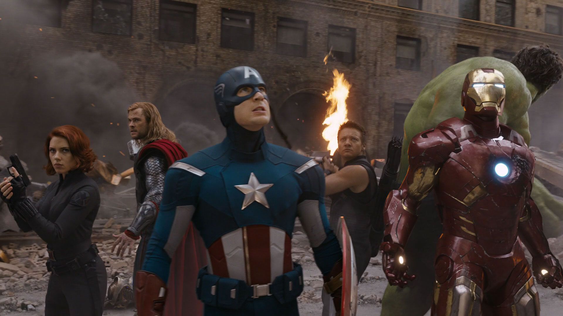 MCU Star Teases a Completely New Avengers Project