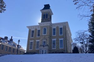 Milton College in Milton, Wisconsin