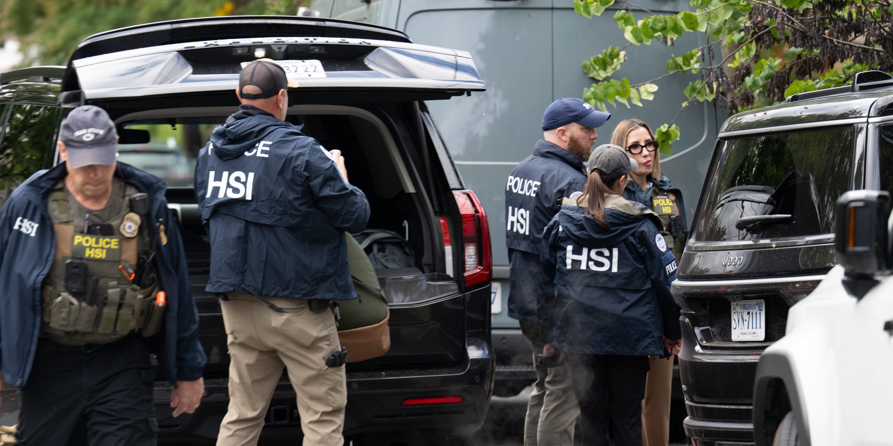 Inside ICE, Officials Question String of Trump Admin “Midterm Panic Moves”
