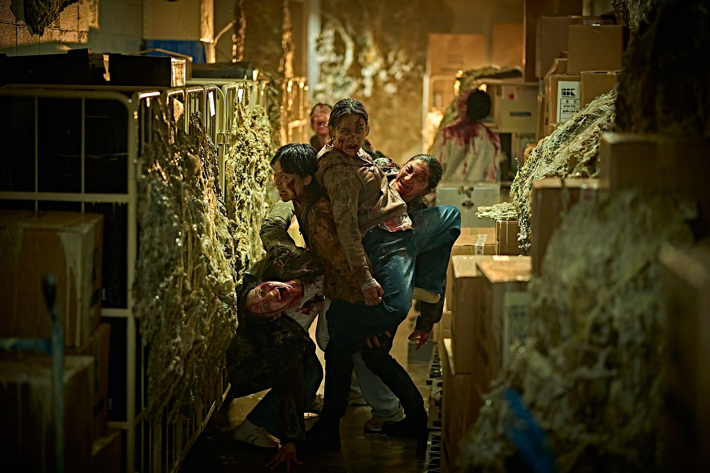 'Train to Busan' Director's New Zombie Movie Was Inspired By a 48-Year-Old Sci-Fi Masterpiece