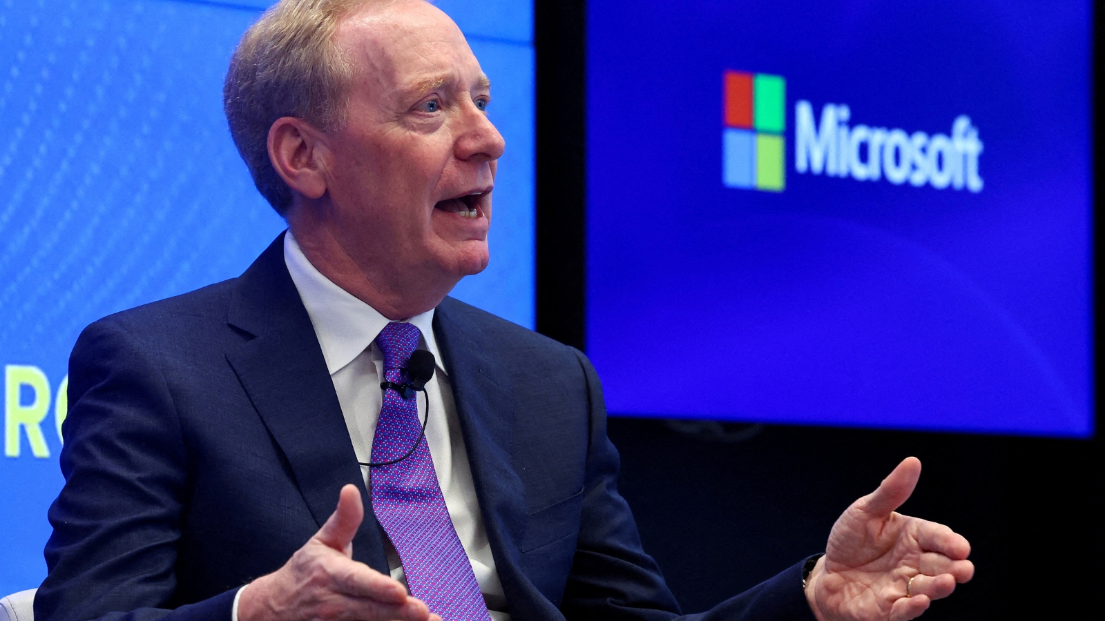 Why Microsoft is pushing back against Trump’s green-card crackdown on IT firms