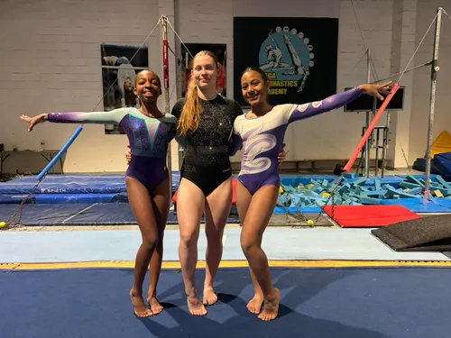 From Cape Town to Cairo: Gymnasts set to shine at the Pharaohs Cup