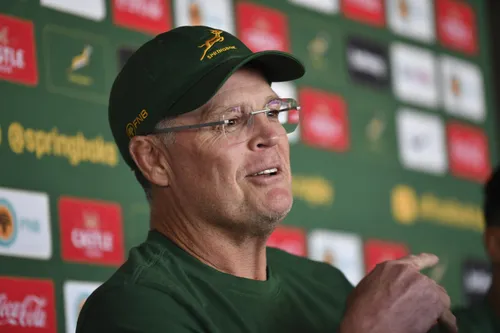 Rassie Erasmus drops big Siya Kolisi, Ox Nché injury update ahead of Greatest Rivalry opener