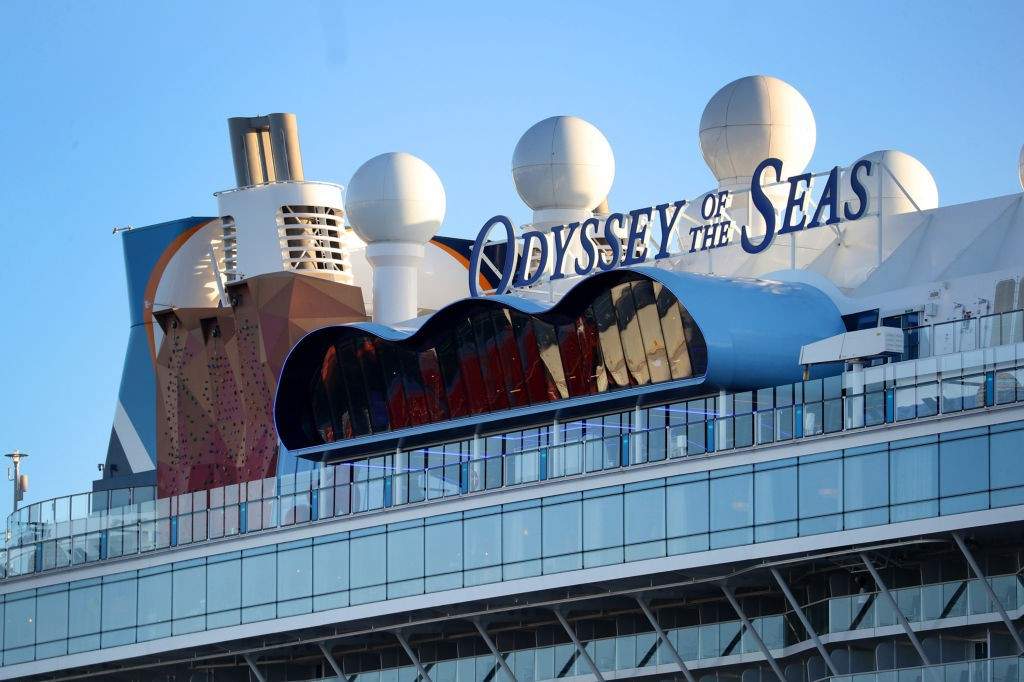 Royal Caribbean cruise passenger rescued 20 hours after going overboard