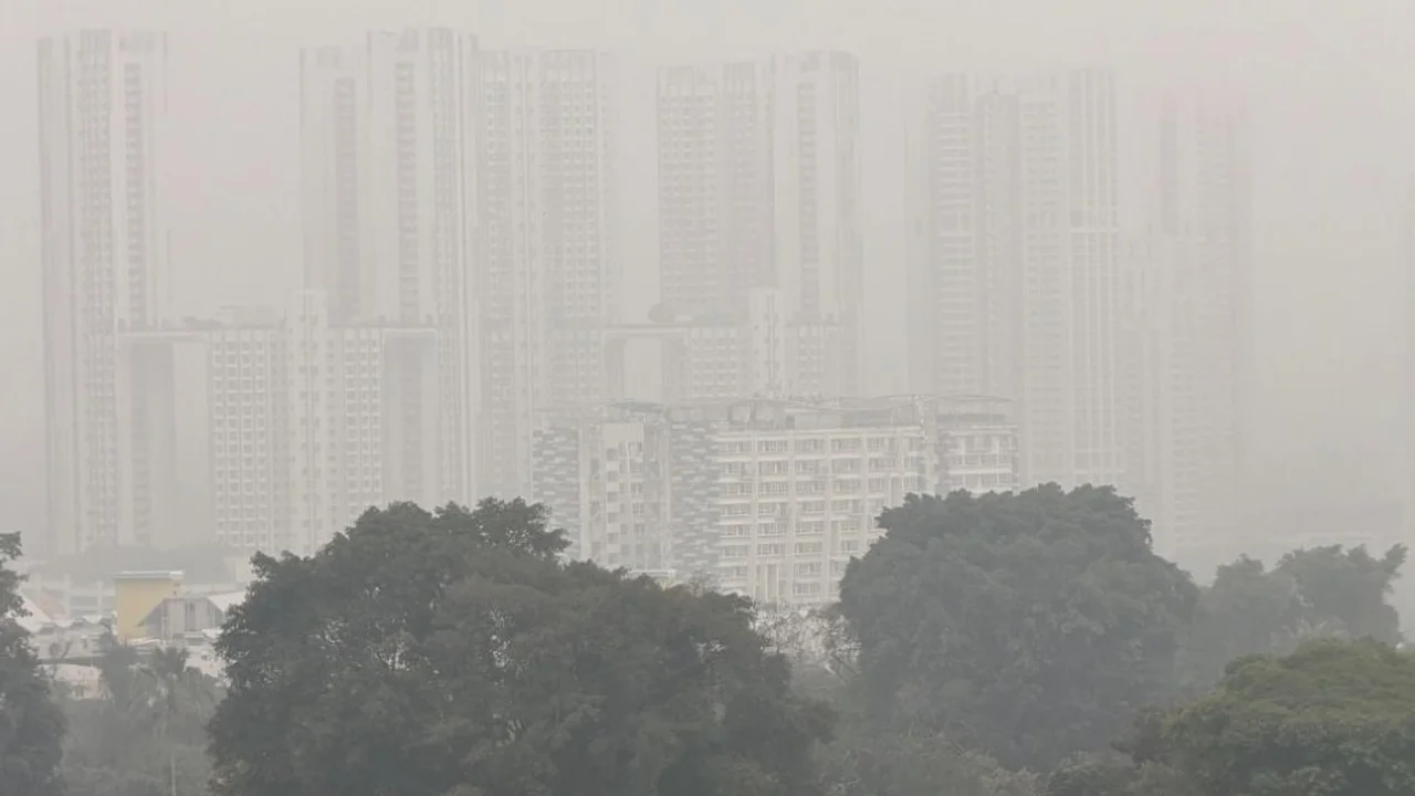 Haze affecting millions sparks Singaporean’s question: Could it be a ‘crime against humanity’?