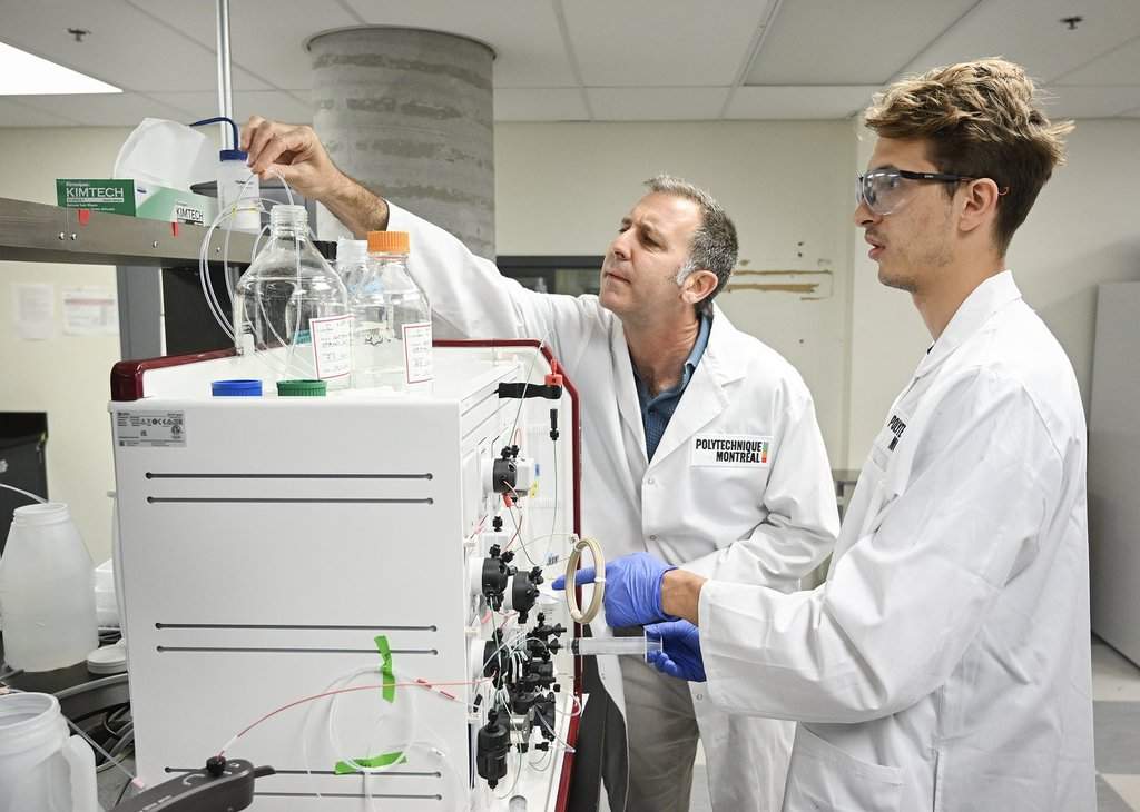 Inside the Montreal lab working to prepare Canada against future pandemics