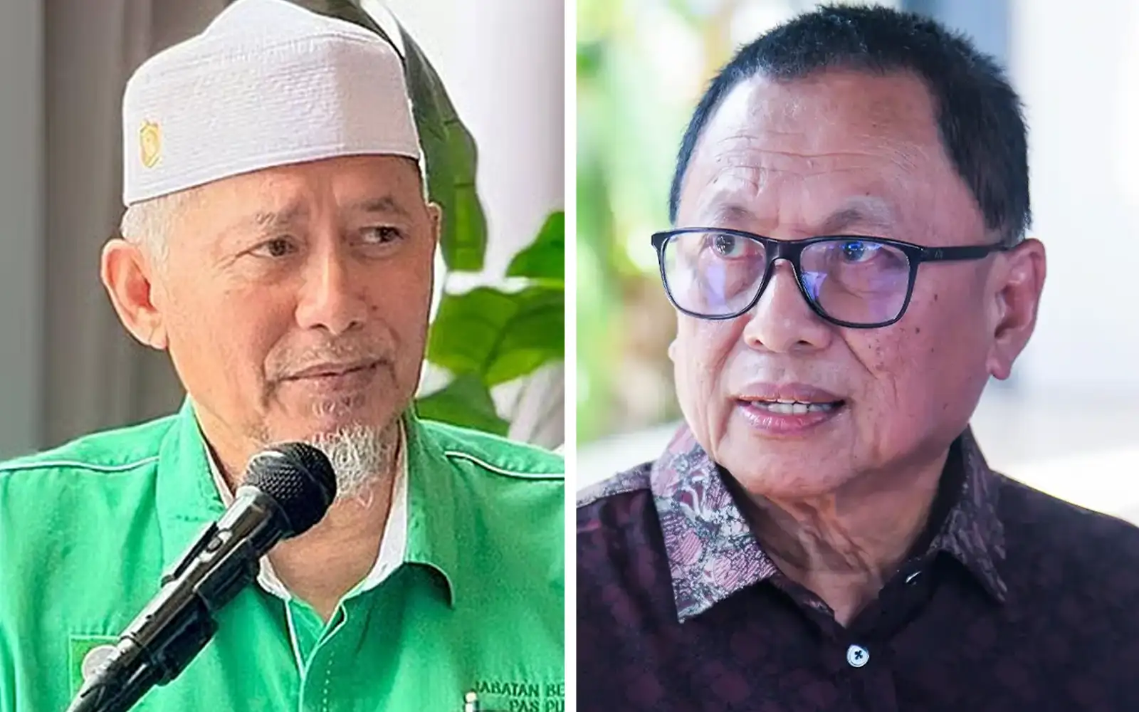 PAS need not hold opposition leader post, says treasurer