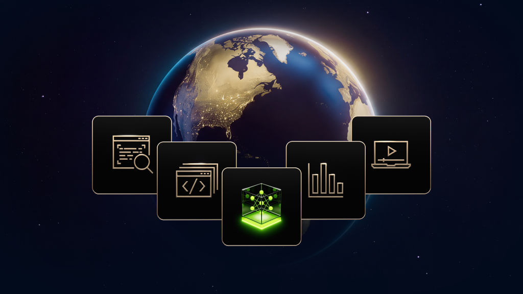 Nvidia squeezed a 74B agent model into 24GB so it can run on your laptop
