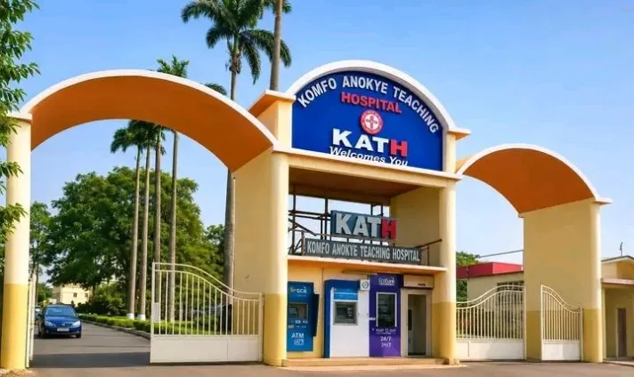 KATH maternity and children’s block project stalled over unpaid contractor claims
