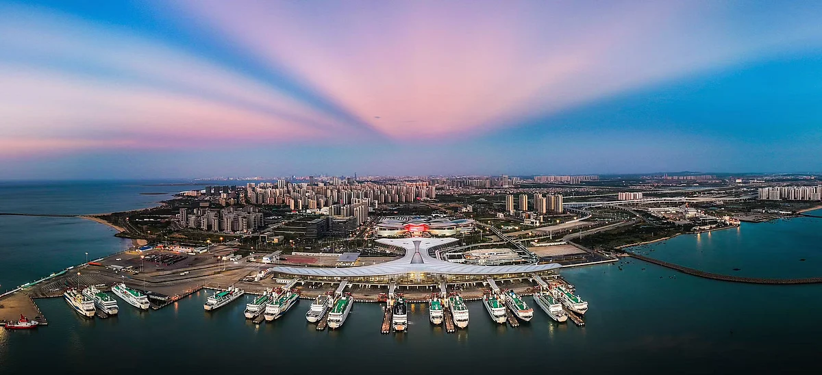 A new chapter in global trade and economic connectivity