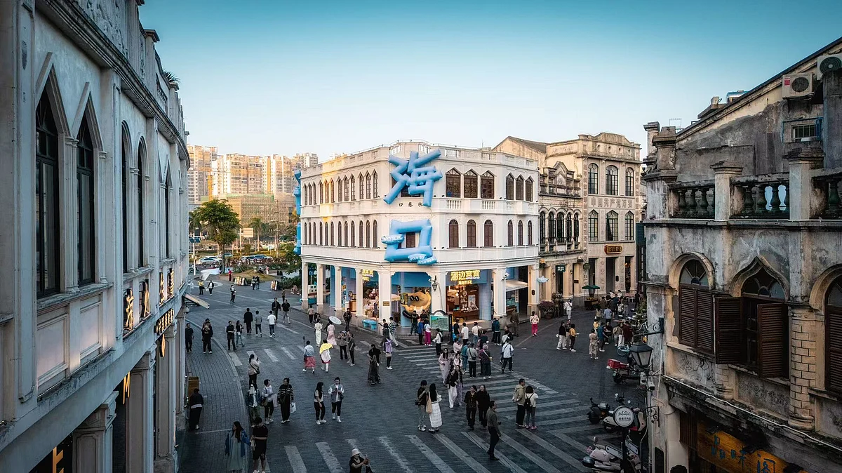 Hainan and Dubai explore new opportunities in tourism and wellness