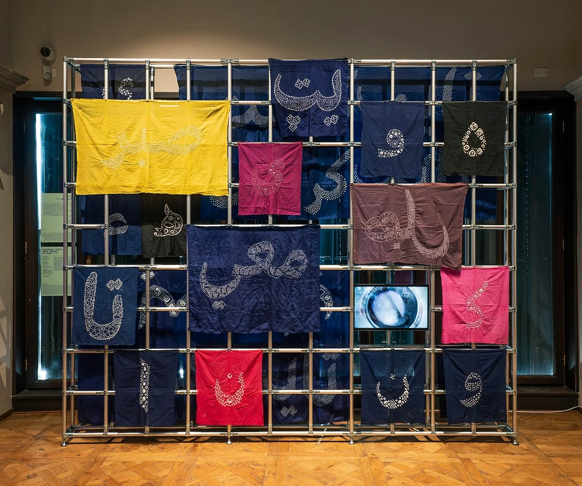 VCU Arts Qatar stages collateral exhibition during the Venice Biennale exploring the thresholds of perception