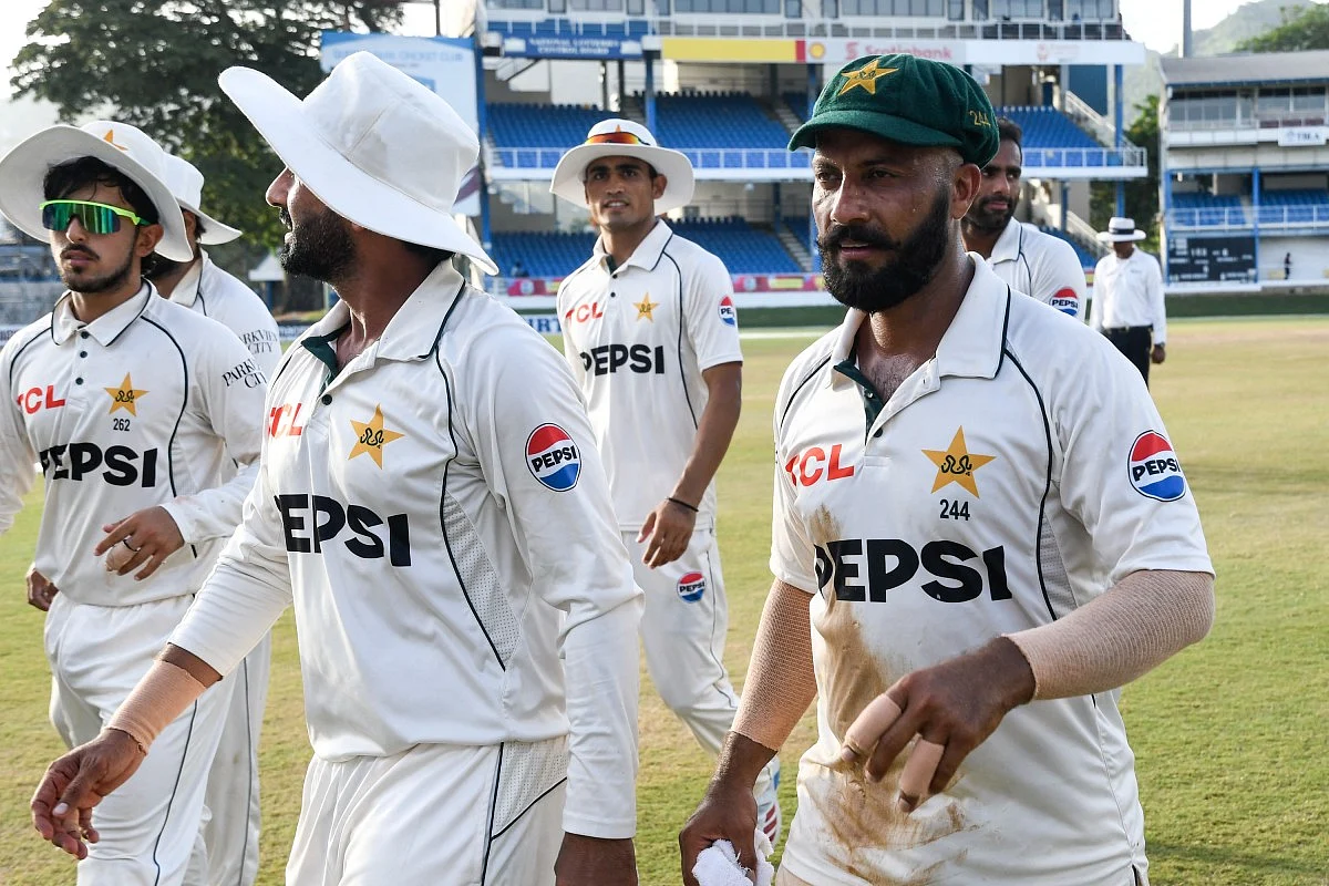 Saud Shakeel backs Pakistan spinners to thrive in England heat