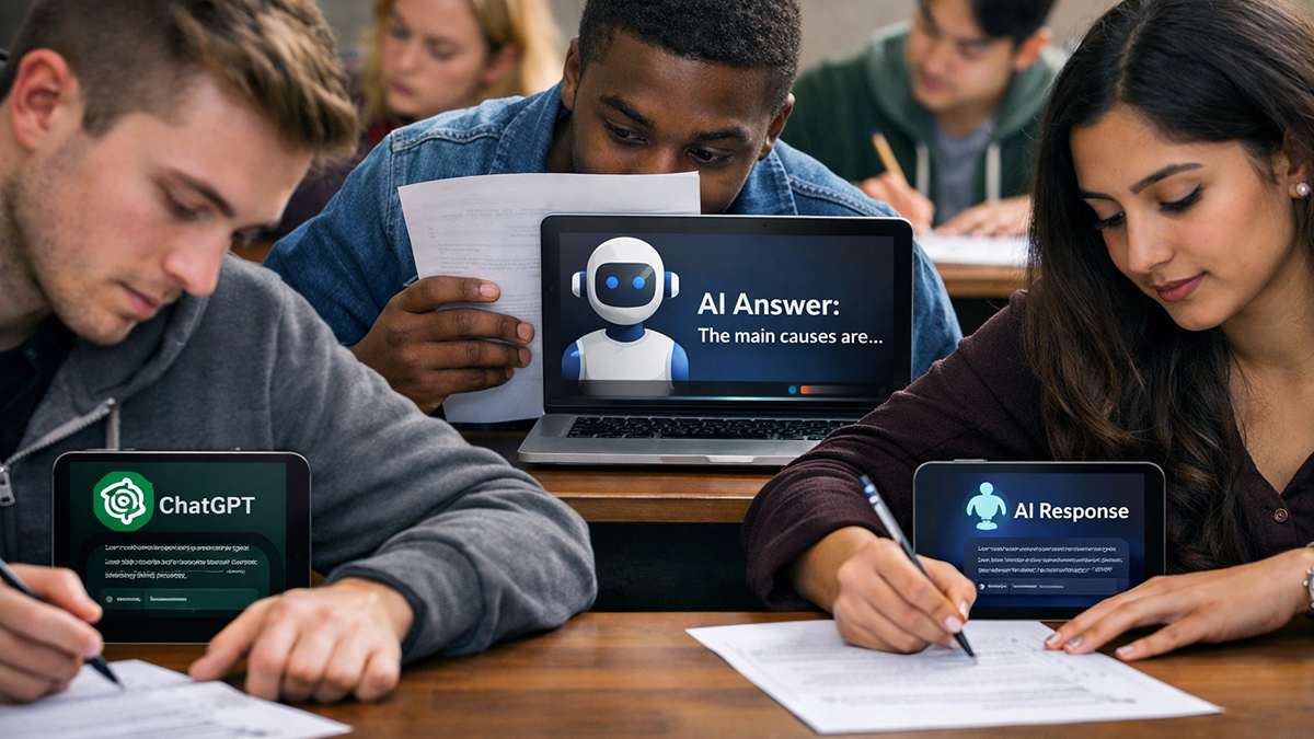 AI adoption exposes higher education policy gaps