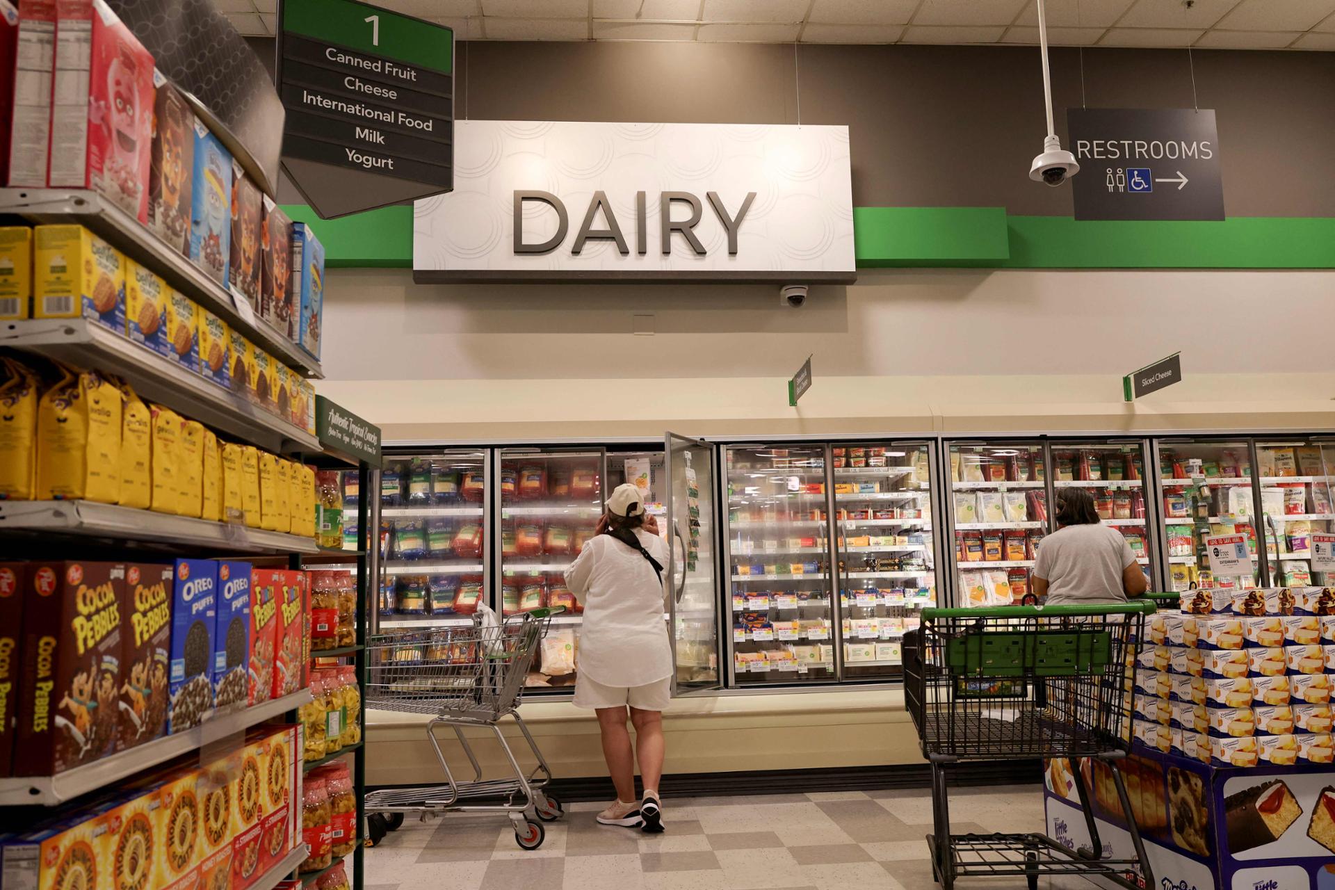 US wholesale inflation reaches levels last seen in 2022