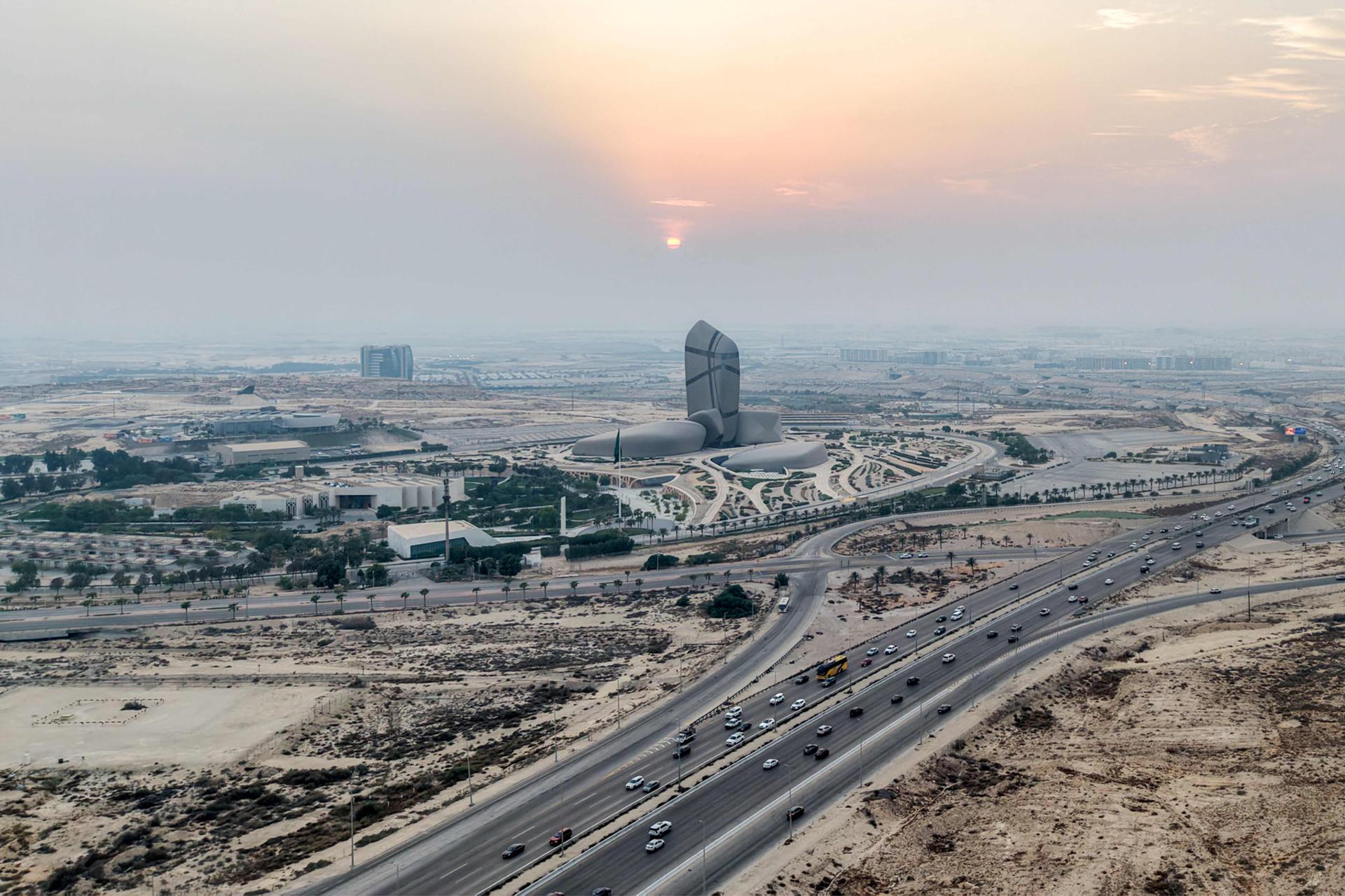 How Aramco learned to keep pumping oil under fire