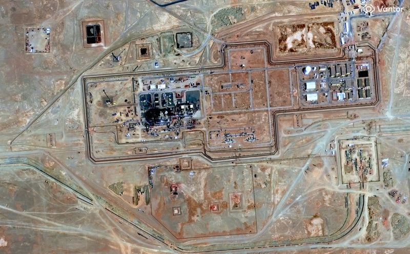 How Aramco learned to keep pumping oil under fire