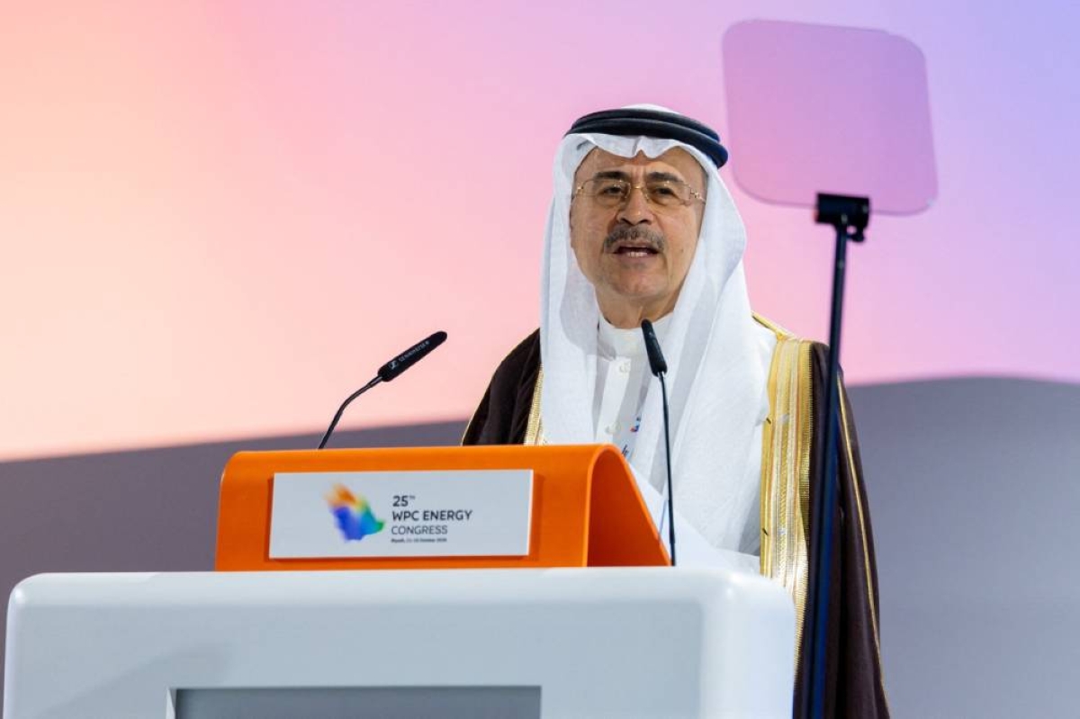 How Aramco learned to keep pumping oil under fire