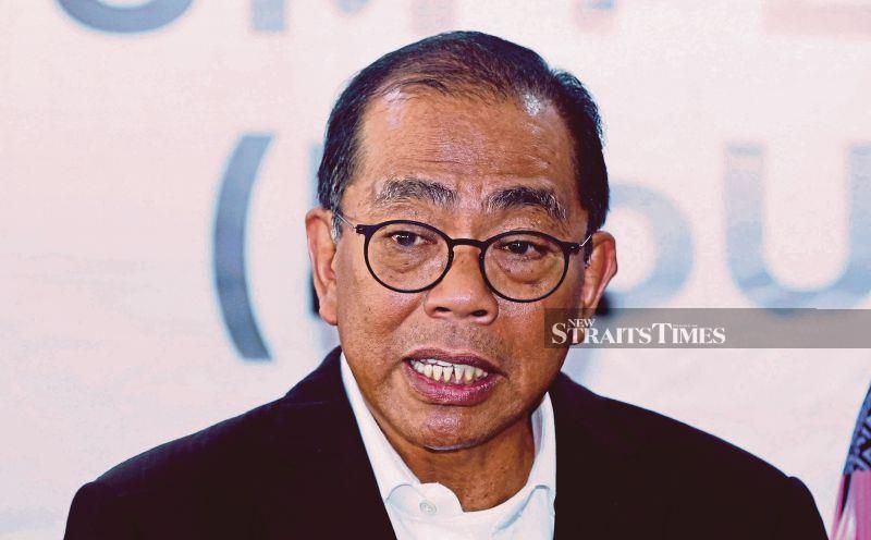 BN remains committed to unity government until end of term, says Khaled