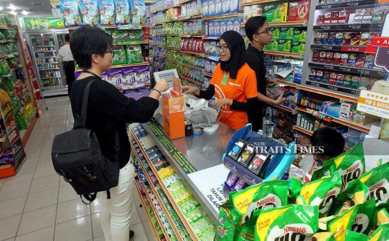 99 Speed Mart's net profits increased 13pct on outlet network expansion