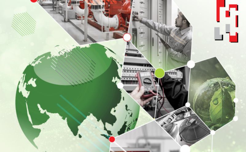 HE Group's net profit surged amid higher progress on data centre project