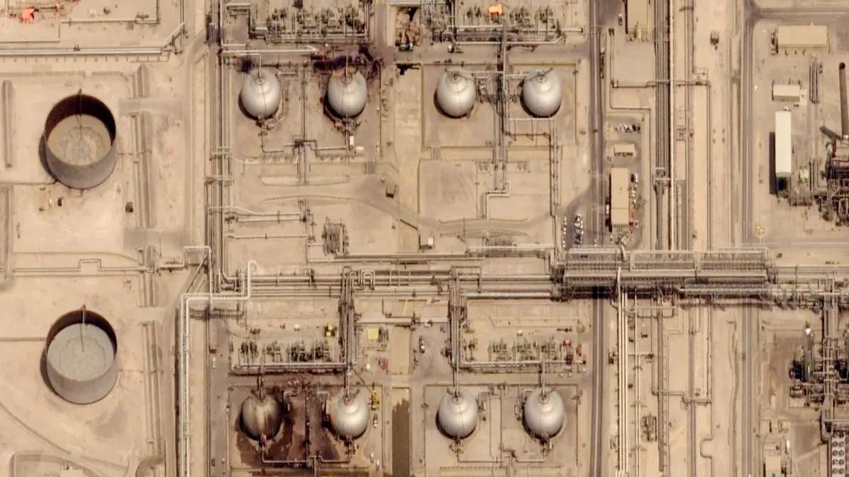 Houthis strike Saudi Aramco headquarters, damaging top floors in Dhahran