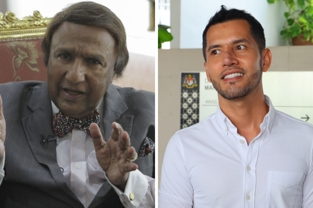 High Court lets Aliff Syukri defer apology to ex-minister Abdul Kadir in RM30m investment suit pending appeal
