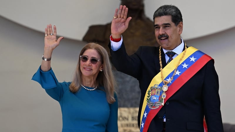 Maduro pleads not guilty to torture charges in US